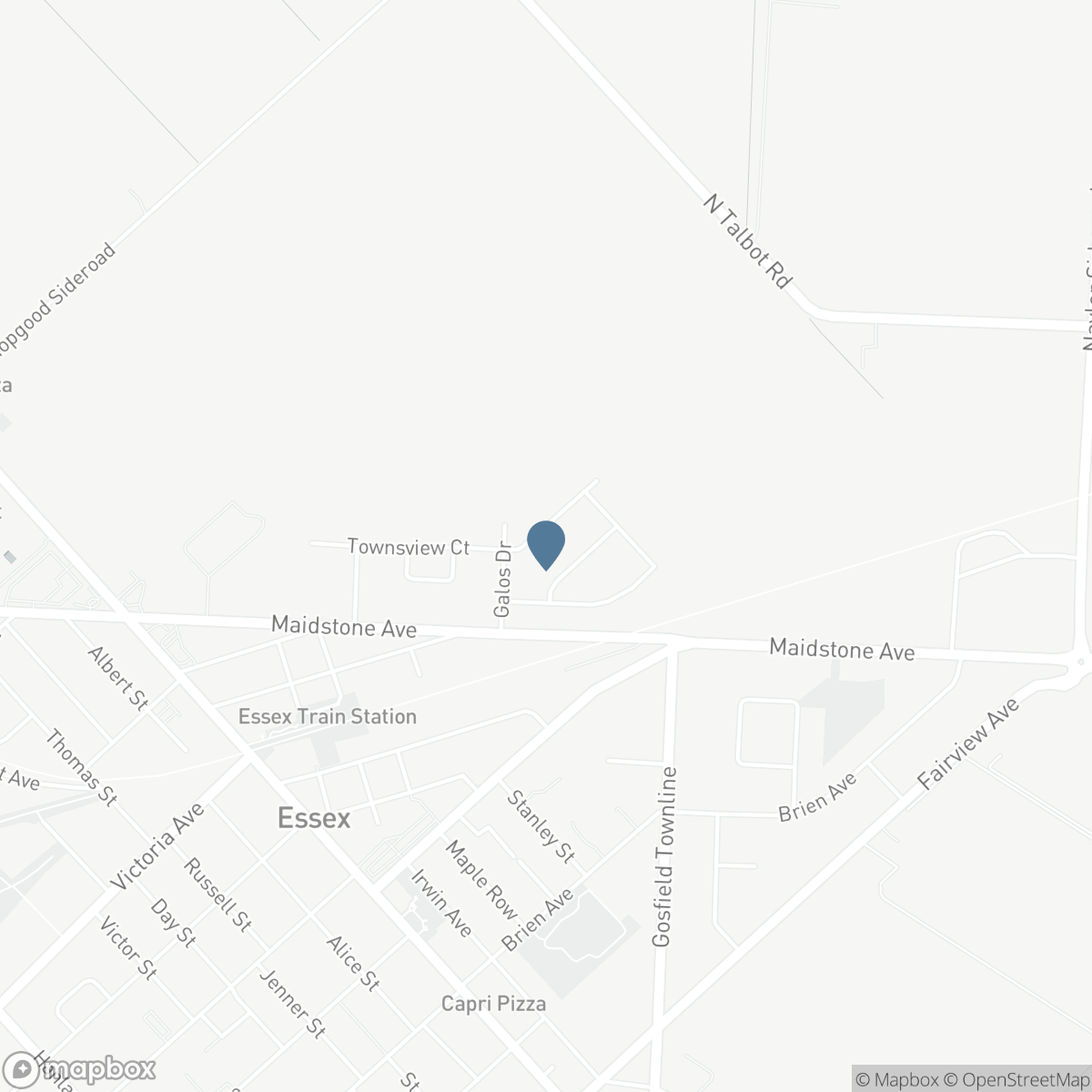 149 TOWNSVIEW COURT, Essex, Ontario N8M 0A4